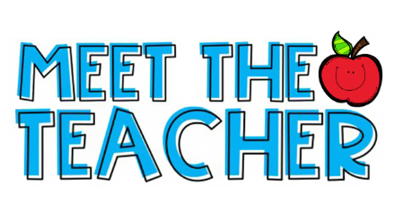  2024-2025 Meet the Teacher